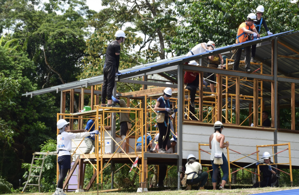 corporate teambuilding csr social enterprise kl selangor